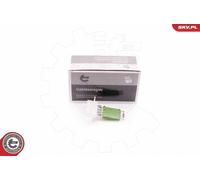 Resistenza del ventilatore MERCEDES-BENZ Klasa A Vaneo