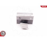 Resistenza del ventilatore MERCEDES-BENZ Klasa C E S M CLK