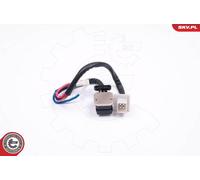 Resistenza del ventilatore MERCEDES E-Class