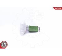 Resistenza del ventilatore MINI Mini (R50, R53) Mini kabriolet (R52)