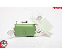 Resistenza del ventilatore OPEL Astra F