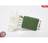 Resistenza del ventilatore OPEL Signum Vectra C SAAB 9-3