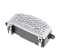 Resistenza del ventilatore per Audi A4 A5 A8 8K0820521B Adattamento preciso | OE: 8K0820521C, 8K0820521, Sostituzione diretta, Costruzione robusta, Resistente all'usura, Montaggio facile, Duraturo