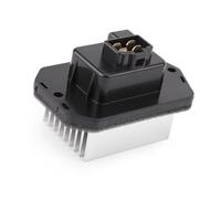 Resistenza del Ventilatore per Motore del Ventilatore dell'auto Discovery LR3 LR4, Resistenza del riscaldatore 4P1655 LR031677 79330-TY2-A01 Accessori Auto