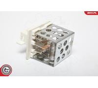 ESEN SKV Resistenza, Ventilatore abitacolo 95SKV062