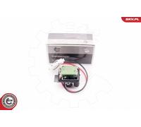 Resistenza di riscaldamento per RENAULT | 94SKV005, 75614925, CRS71020AS, 342059