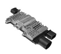 Resistenza del Ventilatore riscaldatore per Chevrolet Captive per Opel Antara Resistenza del Ventilatore del Motore del riscaldatore Modulo di Controllo della Ventola di Raffreddamento Resistenze del