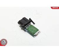ESEN SKV 95SKV006 Resistenza, Ventilatore abitacolo per SEAT,VW
