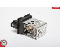 Resistenza del ventilatore SKODA Felicia VW Cady II