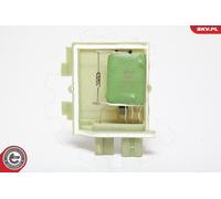 Resistenza del ventilatore VW Passat