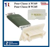 Resistenza Reostato per Mercedes Classe A W169 A150 A160 CDI A170 A180 A200