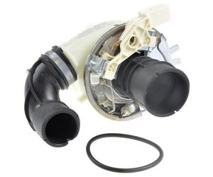 Resistenza della pompa di ciclaggio 2000 W senza tubo secondario originale 165 x