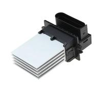 Resistenza Della Ventola Auto Compatibile Con Clio 1998 1999 2000 2001 2002 2003 2004 2005 2006-2018 Modulo Di Controllo Della Ventola Del Resistore Del Ventilatore Del Riscaldatore 509921