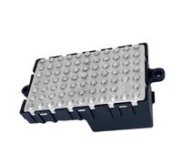 Resistenza Della Ventola Compatibile Con BMW Serie 5 Per 525i 2004 2005 2006 2007 Per 525xi 2006 2007 Resistenza Di Controllo Ventilatore Del Riscaldatore Del Motore 67636988452