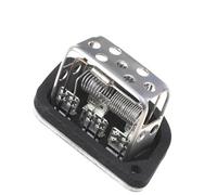 Resistenza della Ventola del Motore del Ventilatore del riscaldatore, modulo di Controllo della Resistenza della Ventola del Motore del Ventilatore del riscaldatore, per Chrysler Jeep Cherokee