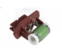 METZGER 0917752 Resistore addizionale, Elettromotore-Ventola radiatore