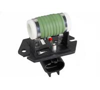 METZGER 0917763 Resistore addizionale, Elettromotore-Ventola radiatore