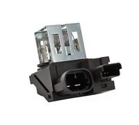 HOFFER 667459 Resistore addizionale, Elettromotore-Ventola radiatore