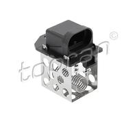 Resistenza della ventola del radiatore 702 573 TOPRAN per RENAULT FLUENCE