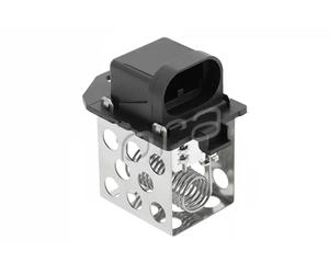 Resistenza della ventola del radiatore 702 573 TOPRAN per RENAULT MEGANE CC