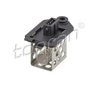 Resistenza della ventola del radiatore 723 893 TOPRAN per CITROËN PEUGEOT FIAT