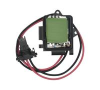 Resistenza della Ventola del Riscaldamento dell'auto Compatibile con Vauxhall, Opel, Vivaro 2001 2002 2003 2004 2005 2006 2007 2008-2014, regolatore della Ventola dell'Aria condizionata.