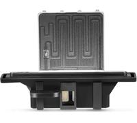 Resistenza della Ventola del Riscaldamento per Nissan Pulsar 1995-2000 e Navara 1997-2005 OE 271503S810 HVAC Radiatore A/C Motore Ventola Riscaldamento Resistenza