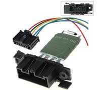 Resistenza della ventola del riscaldatore 77364061 6450.XR Modulo regolatore di resistenza del motore ventilatore riscaldatore(A set)