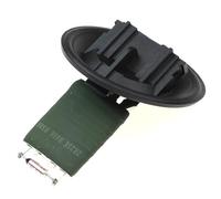 Resistenza della Ventola del riscaldatore Compatibile con A1 2010 2011 2012 2013 Modulo Motore Ventola riscaldatore Resistenza regolatore Auto 6Q0959263A 6Rd959263 6Q0959263