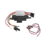 Resistenza della ventola del riscaldatore Resistenza motore ventilatore con spina adatta per Chevrolet Silverado 1500 2500 3500 1581773 1572909 19260762