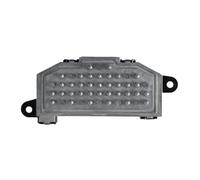 Resistenza della ventola del riscaldatore Resistenza riscaldatore motore ventola condizionatore aria 6441W9 per Citroen C4 Grand Picasso 2006-2013