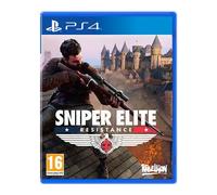 Sniper Elite Resistance Ps4 UK