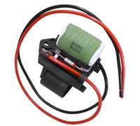 Resistenza di Controllo della Ventola A/C Compatibile con Chevy Cruze 1.4L 1.8L 2011 2012 2013 2014 2015 2016 Resistenza del Motore del Ventilatore del radiatore dell'auto 13427160