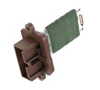 Resistenza di Controllo della Ventola A/C Compatibile con Citroen per Relay 2.0 2002 2004 2005 2006, Resistenza del Motore della Ventola del Riscaldamento Auto, 4 Pin 46721250 77362433