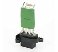 Resistenza di Controllo della Ventola A/C Compatibile con Transit per Furgone Mk6 Mk7 1994-2012 Resistenza del Ventilatore del Riscaldamento dell'auto 4525162 3C1H18B647Aa