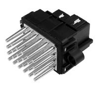 Resistenza di Controllo della Ventola A/C per Cadillac SRX 2007-2016, modulo Motore Ventilatore Riscaldamento Auto, Resistenza 15141283 13503201