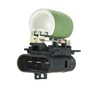 Resistenza di Controllo della Ventola A/C, per Vauxhall, per Adam 2012-2017 2018 Resistenza del Ventilatore del radiatore del Riscaldamento dell'auto 55703589 55704057 1341919