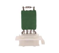 Resistenza di Controllo della Ventola del climatizzatore per Motore del Ventilatore dell'auto, Resistenza della Ventola del Ventilatore del Riscaldamento per VW Jetta 1K0959263 1K0959263A