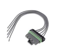Resistenza di controllo della ventola del condizionatore d'aria dell'automobile, per Chevrolet, per Trax 2015 2016 2017 2018 2019, parakit di cablaggio di resistenza del ventilatore HVAC