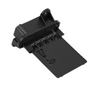 Resistenza di controllo della ventola della ventola del motore a velo Xolsurg di alta qualità per Cherokee Liberty Lightweight Portable ABS Black 05066552AA 929433R Applicabile al