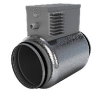 Resistenza di post-riscaldamento ENH 125 / 160 / 200 per controllo S21 - Blauberg