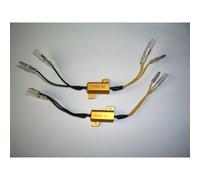 SHIN YO Power resistor 25 W- 6.8 Ohm con cavo