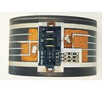 Resistenza di ricambio 75X45 mm per pompa riscaldante 12014980 lavastoviglie compatibile con Bosch Siemens Neff Gaggenau NUOVA VERSIONE 2026