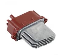 Resistenza di ricambio per ventola riscaldatore IVECO per veicoli DAILY 2006 2011, parte n. 570630500 500326590, adatta per riparazione e manutenzione del sistema HVAC