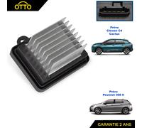 Resistenza Modulo Potenza Riscaldamento Ventilazione Clim. Pinze Per 308 II C4