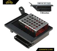 Regolatore Modulo Ventilazione per Mercedes-Benz Vito Viano A0018358706