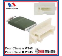 Resistenza Reostato per Mercedes Classe A W169 A150 A160 CDI A170 A180 A200