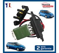 Modulo Resistenza Riscaldamento Reostato Pinze Per Megane 2 7701207717