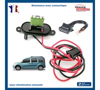 Resistenza di Riscaldamento Con Line Pinze Kangoo II Be Bop - 7701068978