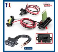 Resistenza di Riscaldamento Con Line Pinze per Renault Modus - 7701060001